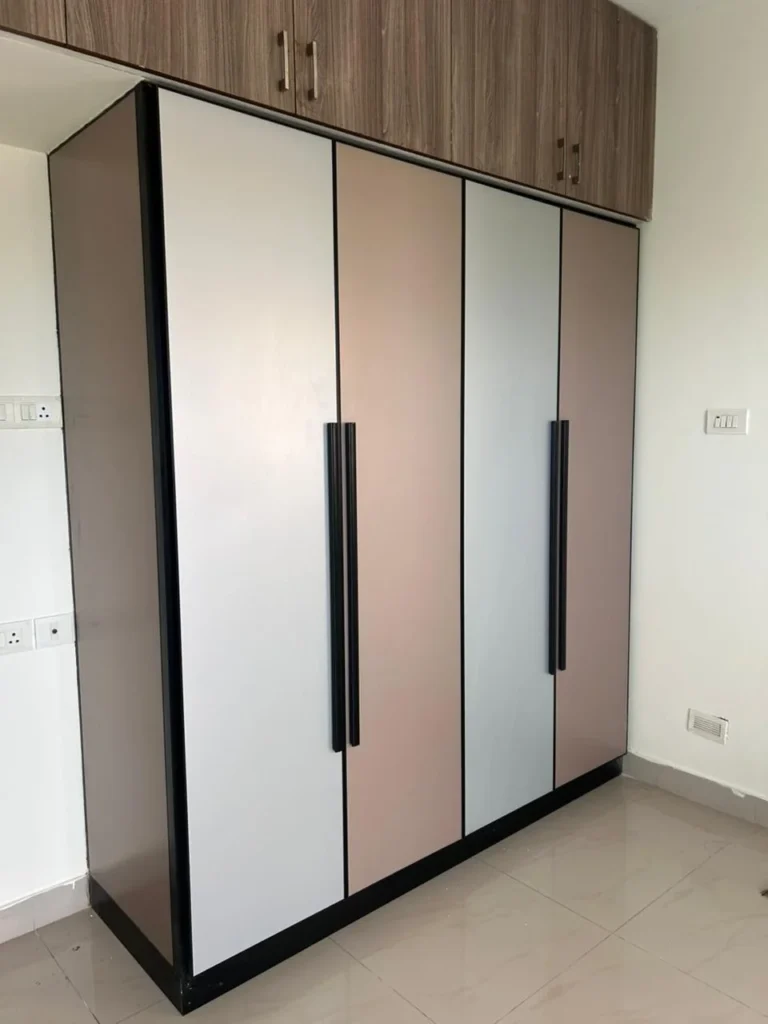 Upvc wardrobe Coimbatore