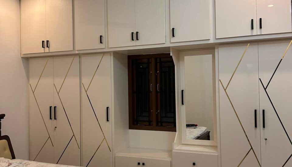 Bedroom Interior in Coimbatore