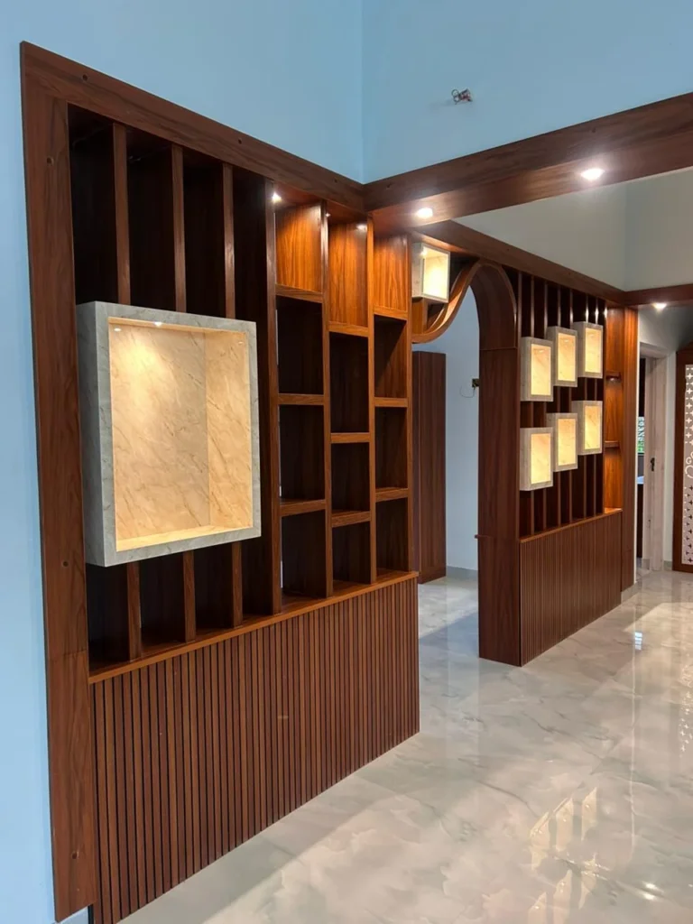 upvc internal partition design coimbatore