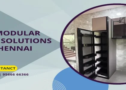 Semi Modular Kitchen Services in Chennai