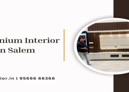 Aluminium Interior in salem