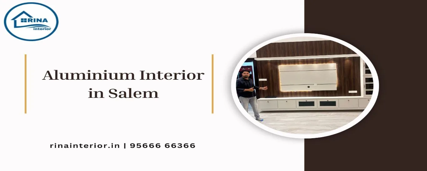 Aluminium Interior in salem