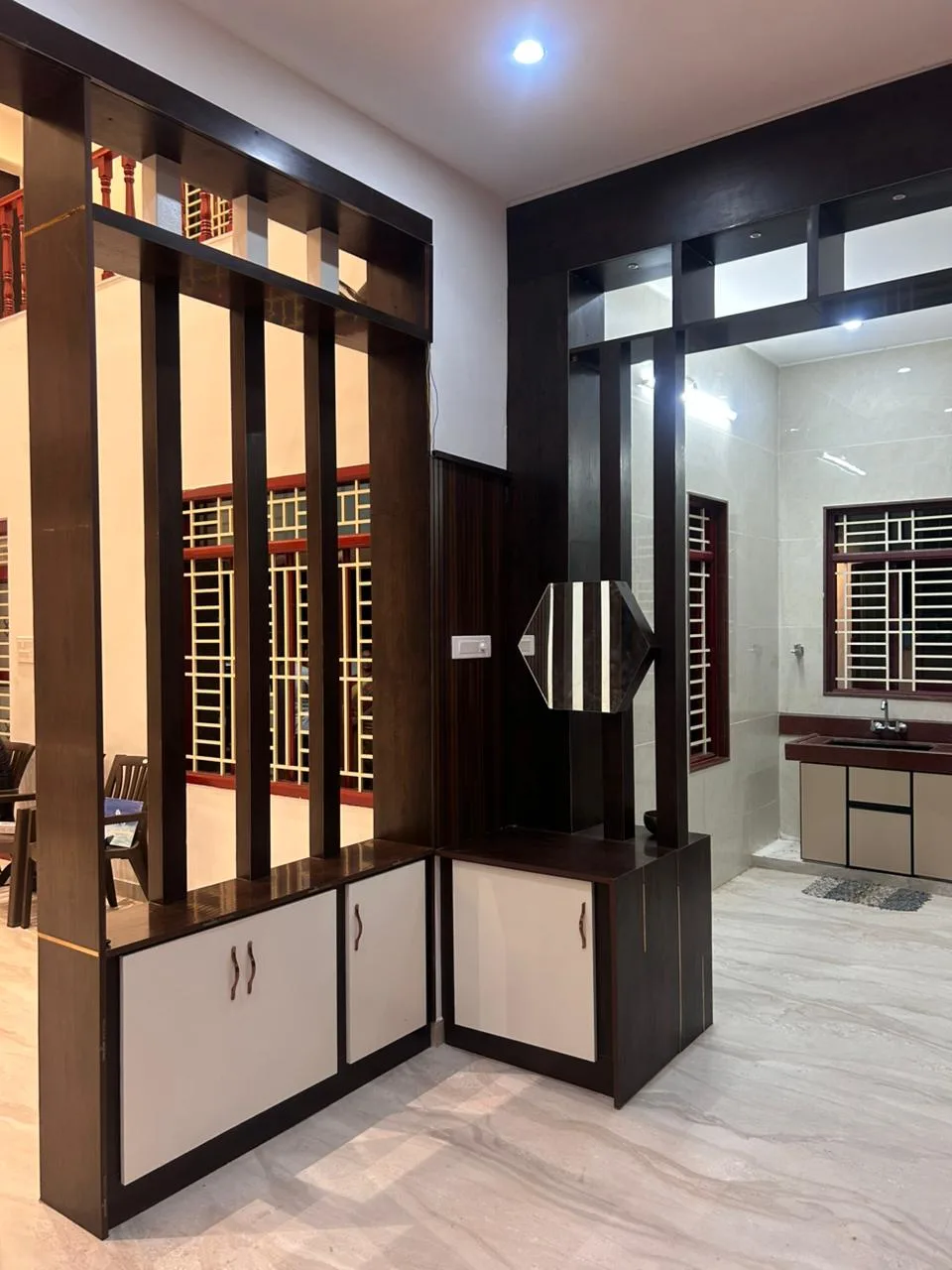 Aluminium Interior in Salem | Rina Interior