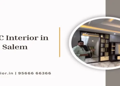 UPVC Interior in Salem