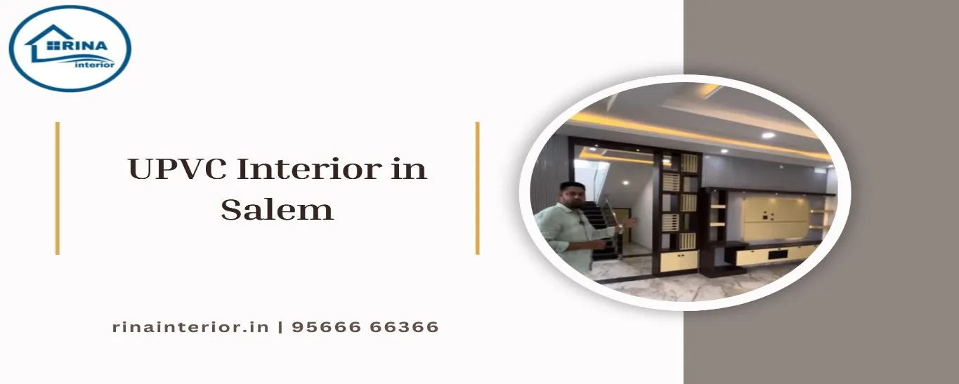 UPVC Interior in Salem