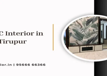 Upvc interior in Tirupur