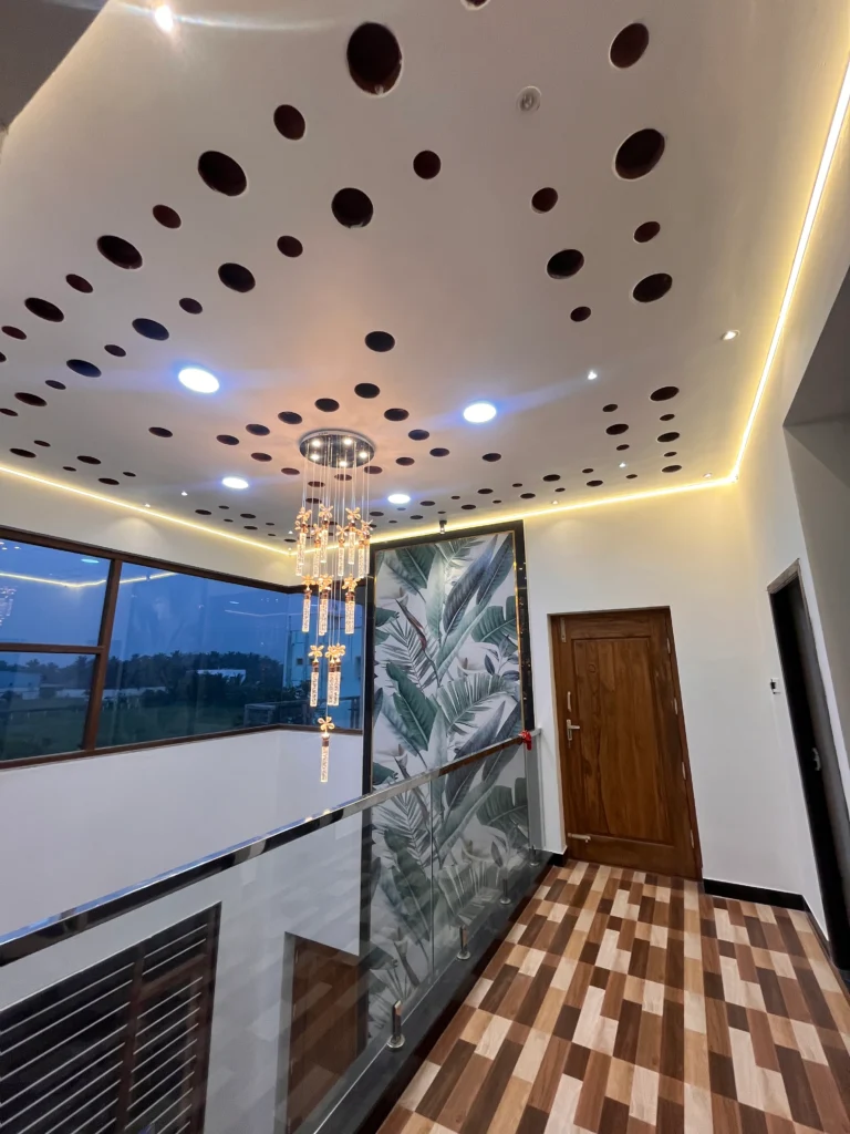 False Ceiling & Lighting Design Ideas | Rina Interior