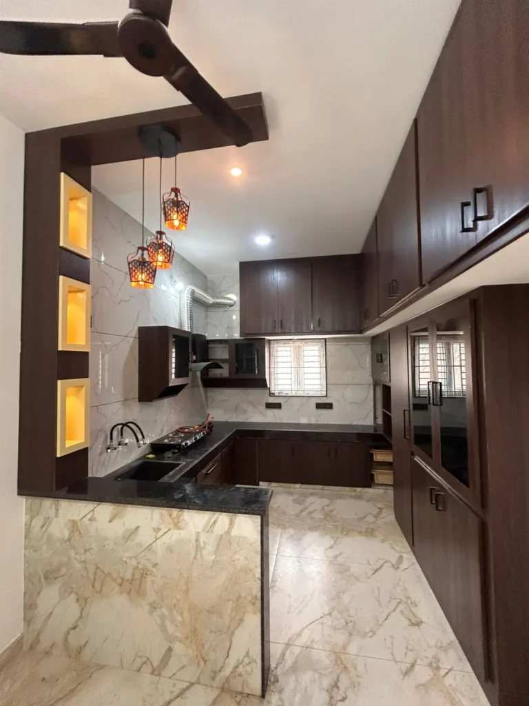 Modular Kitchen Interior Design Ideas |  Rina Interior