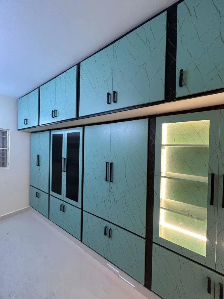 Upvc interior in chennai | Rina Interior