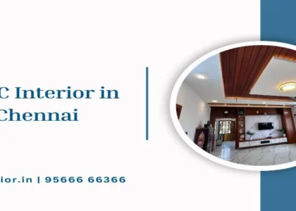 Upvc interior in chennai