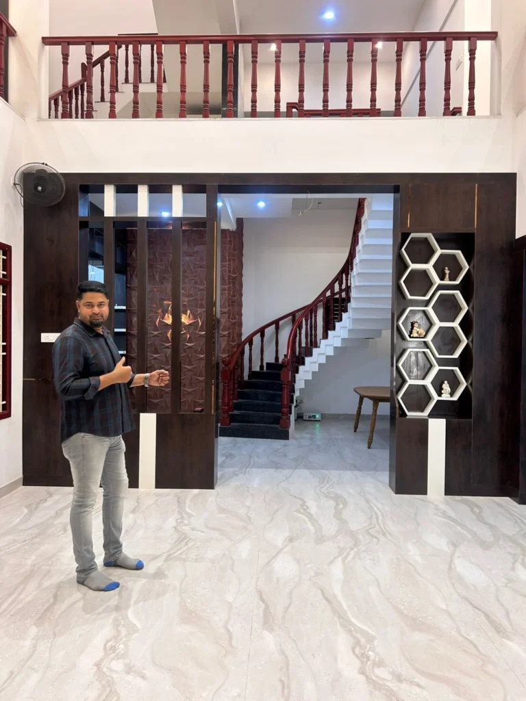 Upvc interior in chennai | Rina Interior