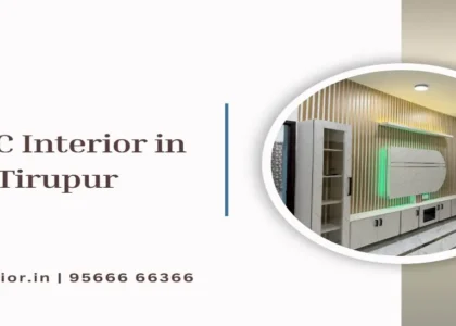 UPVC Interior in Tirupur