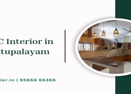 UPVC Interior in Mettupalayam