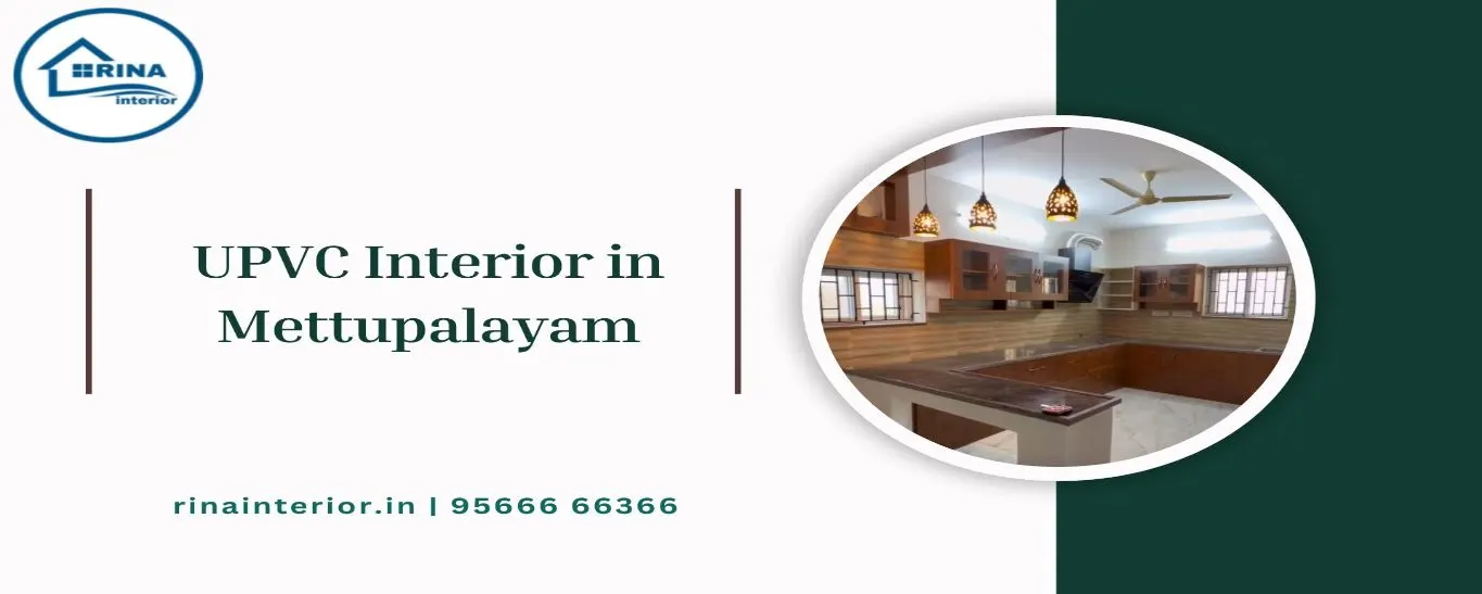 UPVC Interior in Mettupalayam