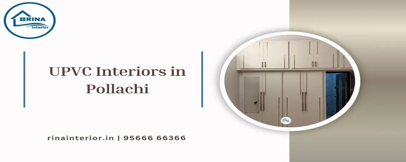 UPVC Interiors in Pollachi