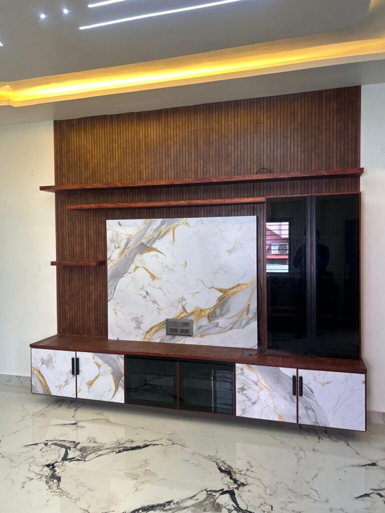 UPVC interior in Ooty | Rina Interior