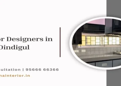 Interior Designers in Dindigul