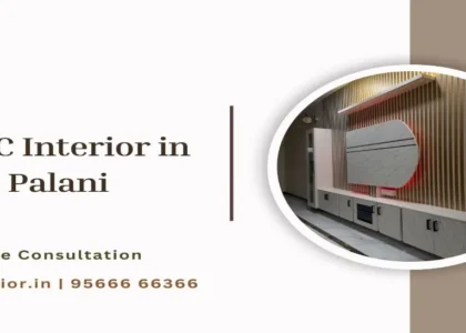 UPVC Interior in Palani