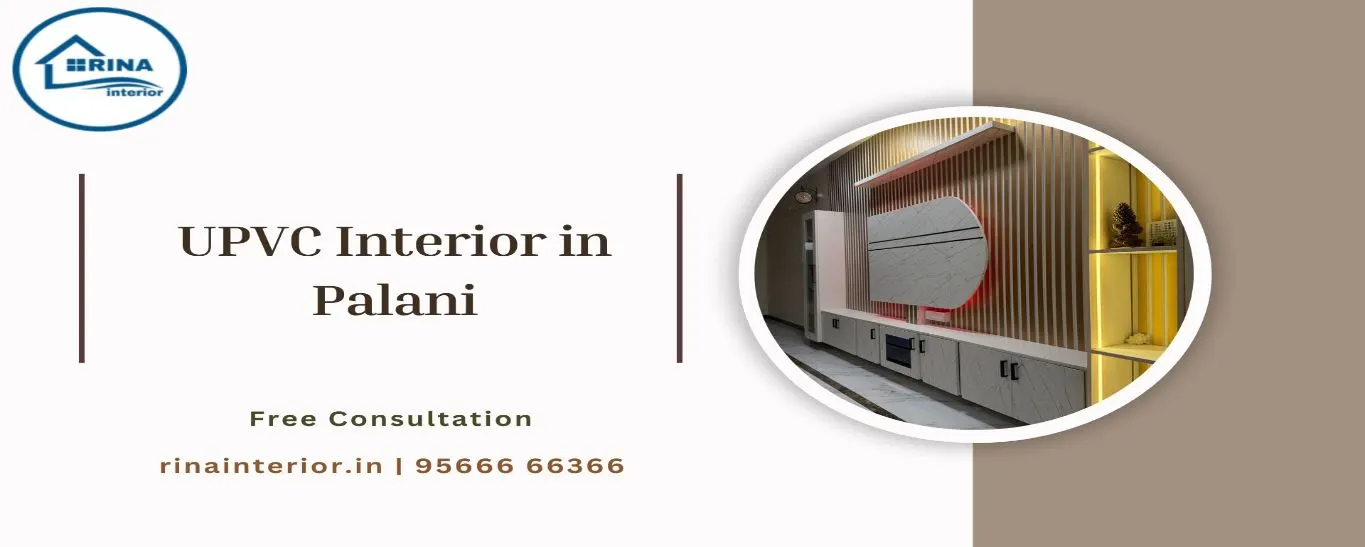 UPVC Interior in Palani