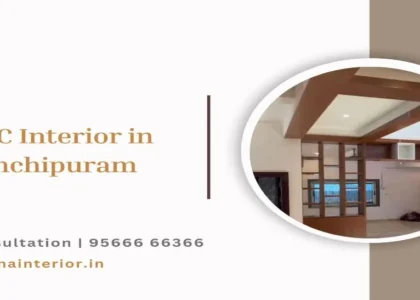 UPVC Interior in Kanchipuram