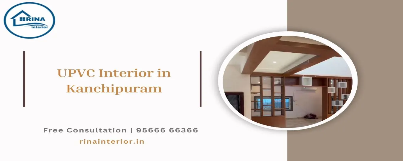 UPVC Interior in Kanchipuram