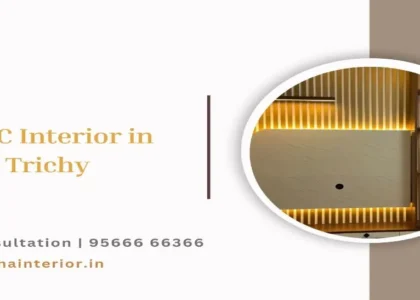 UPVC Interior in trichy