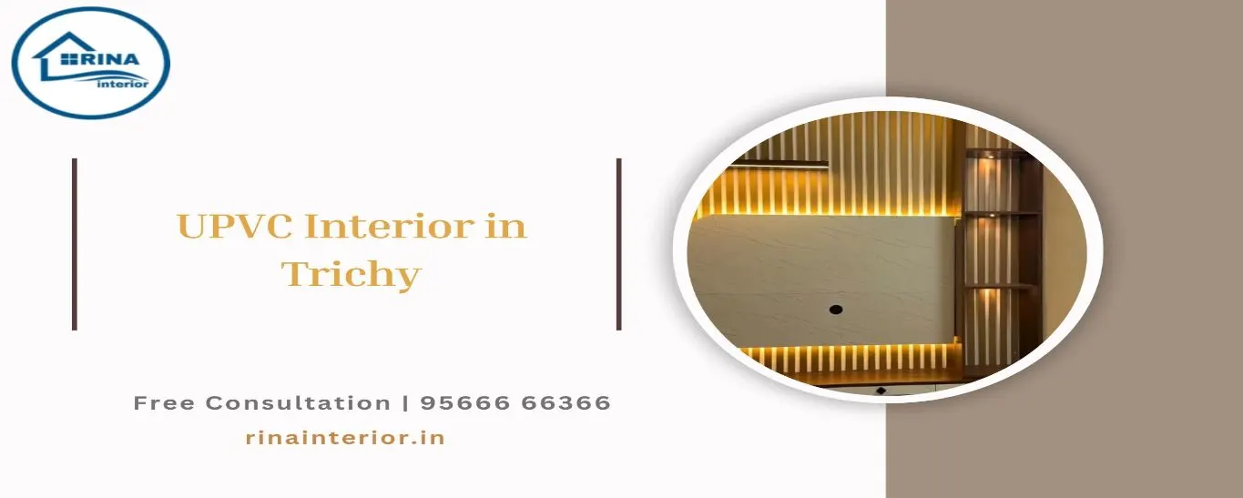 UPVC Interior in trichy