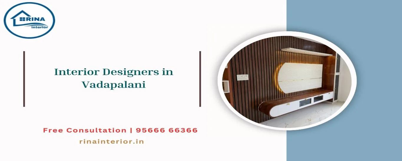 Interior Designers in Vadapalani